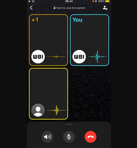 i­O­S­ ­C­i­h­a­z­l­a­r­ ­Ü­z­e­r­i­n­d­e­ ­W­h­a­t­s­A­p­p­ ­İ­l­e­ ­S­e­s­l­i­ ­G­ö­r­ü­ş­m­e­